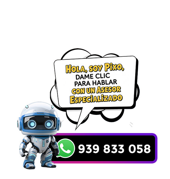 Contáctanos por WhatsApp