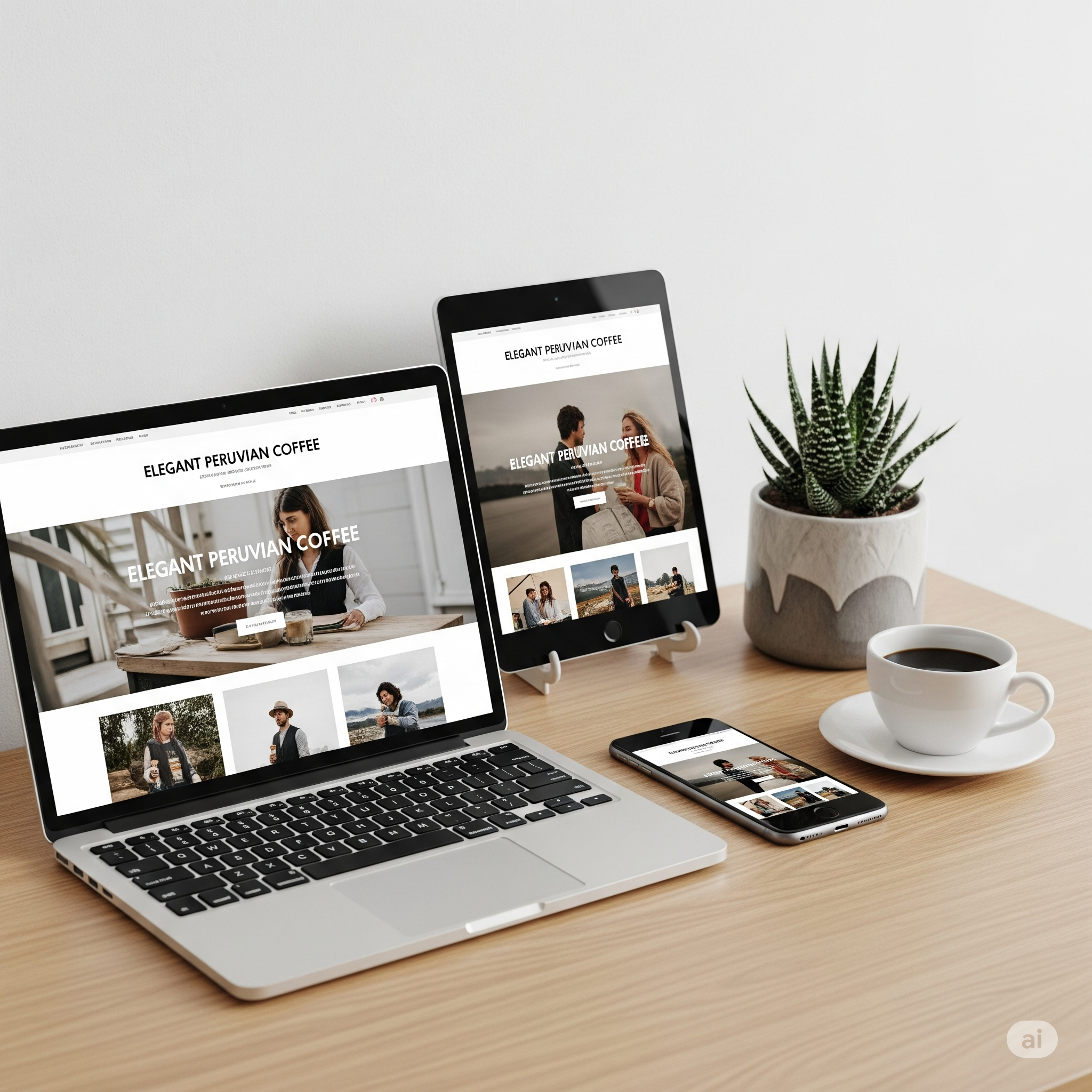 Diseño Web y E-commerce